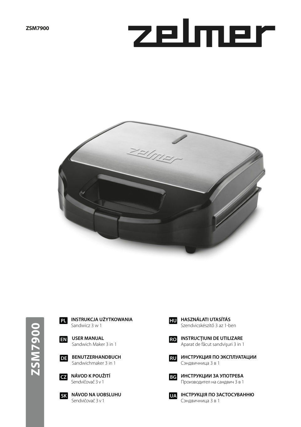 Zelmer ZSM7900