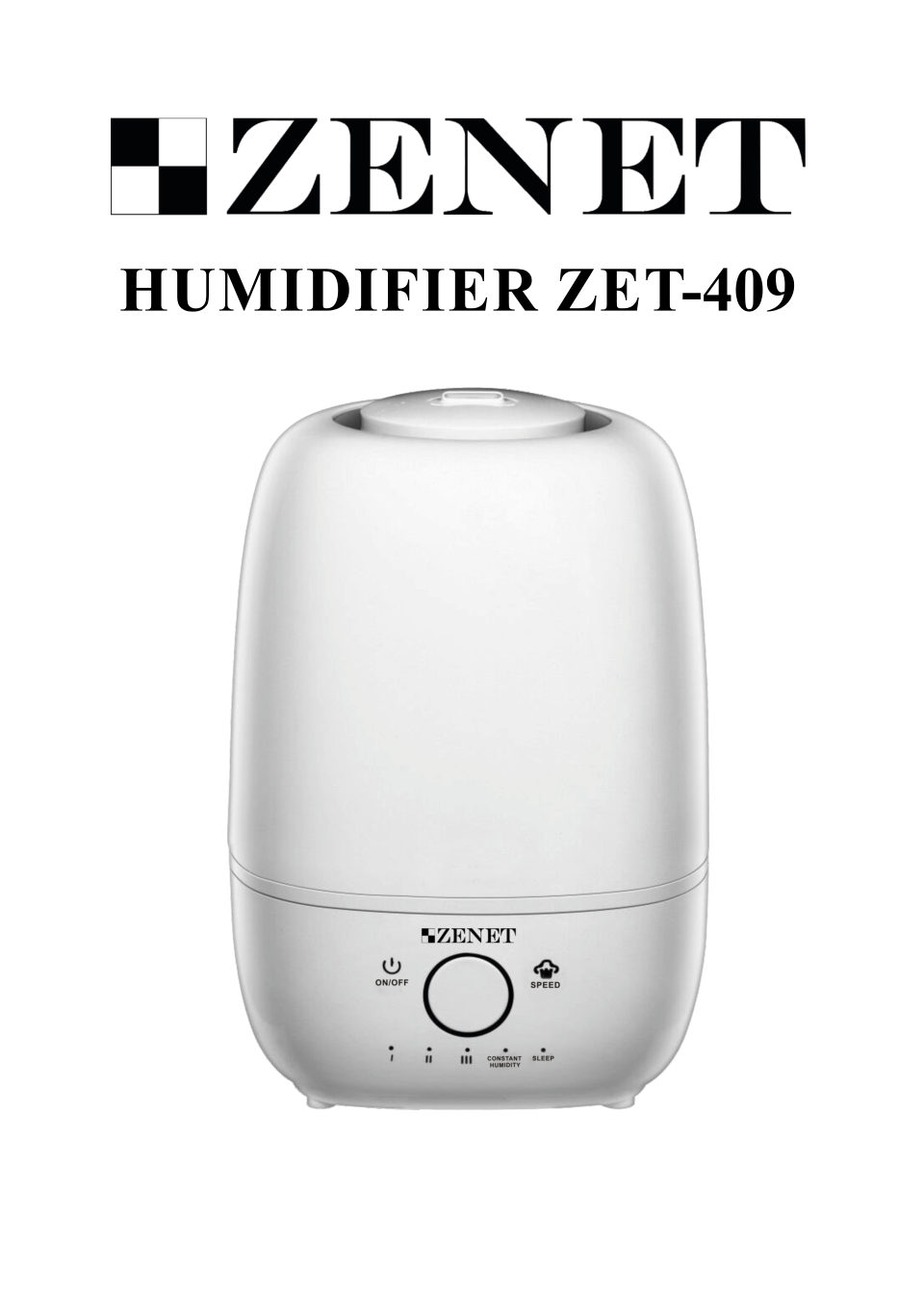 ZENET ZET-409
