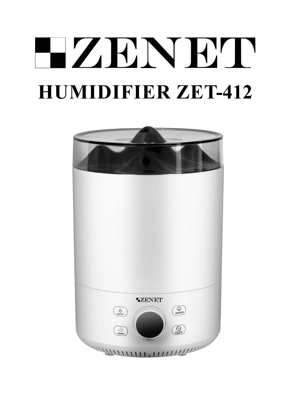 ZENET ZET-412