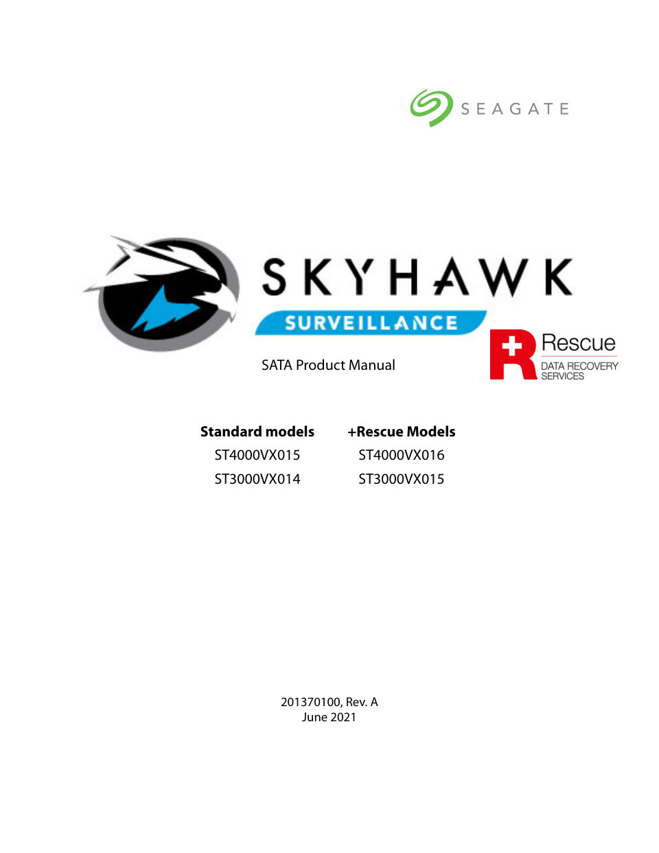 Жесткий диск Seagate SkyHawk AI